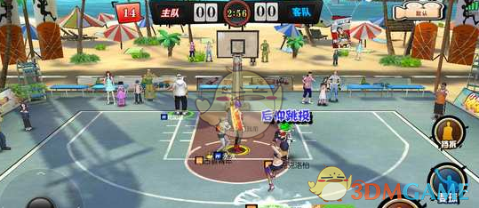 大天狗大招一波流