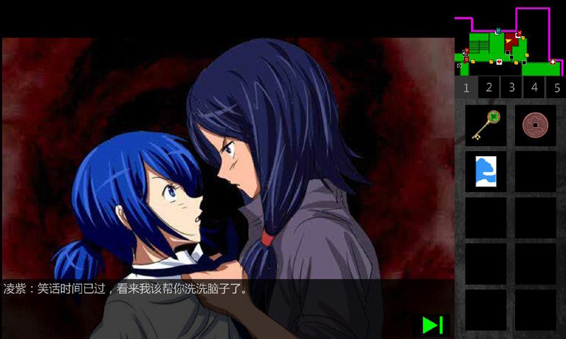 双线577服 魔法之塔